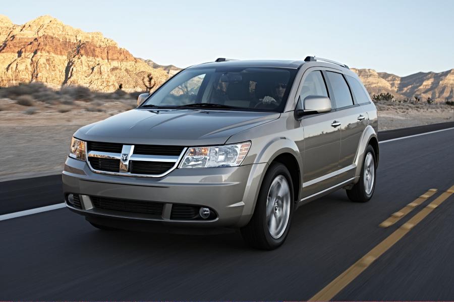  Dodge Journey 2008 года  (фото 196 из 309)